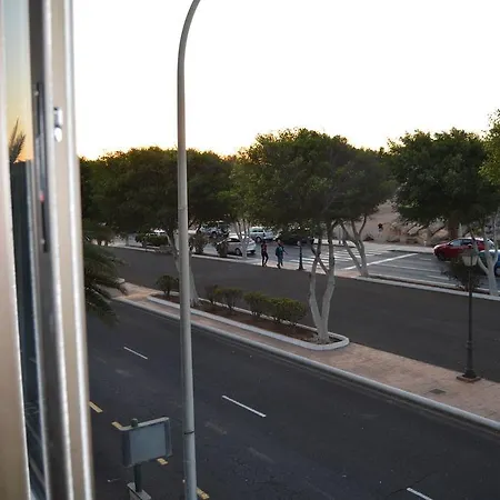 Lägenhet Daida Loft Arrecife (Lanzarote)